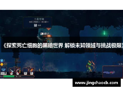 《探索死亡细胞的黑暗世界 解锁未知领域与挑战极限》